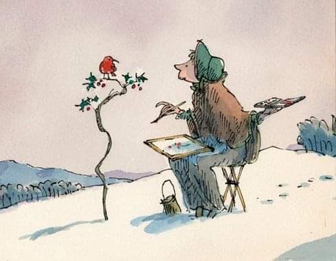 Quentin Blake
#QuentinBlake