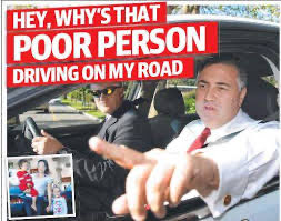 @crikey_news reminded, author of #Abbott’s catastrophic budget #JoeHockey,suggestd starving young ‘leaners’ dependent on #Centrelink (6mnths w/o payment)whilst claiming taxpayers’ $1000 mnthly to sleep in wife’s Canberra house. #LNPCrooks 2014 Budget broke most promises LNP made.