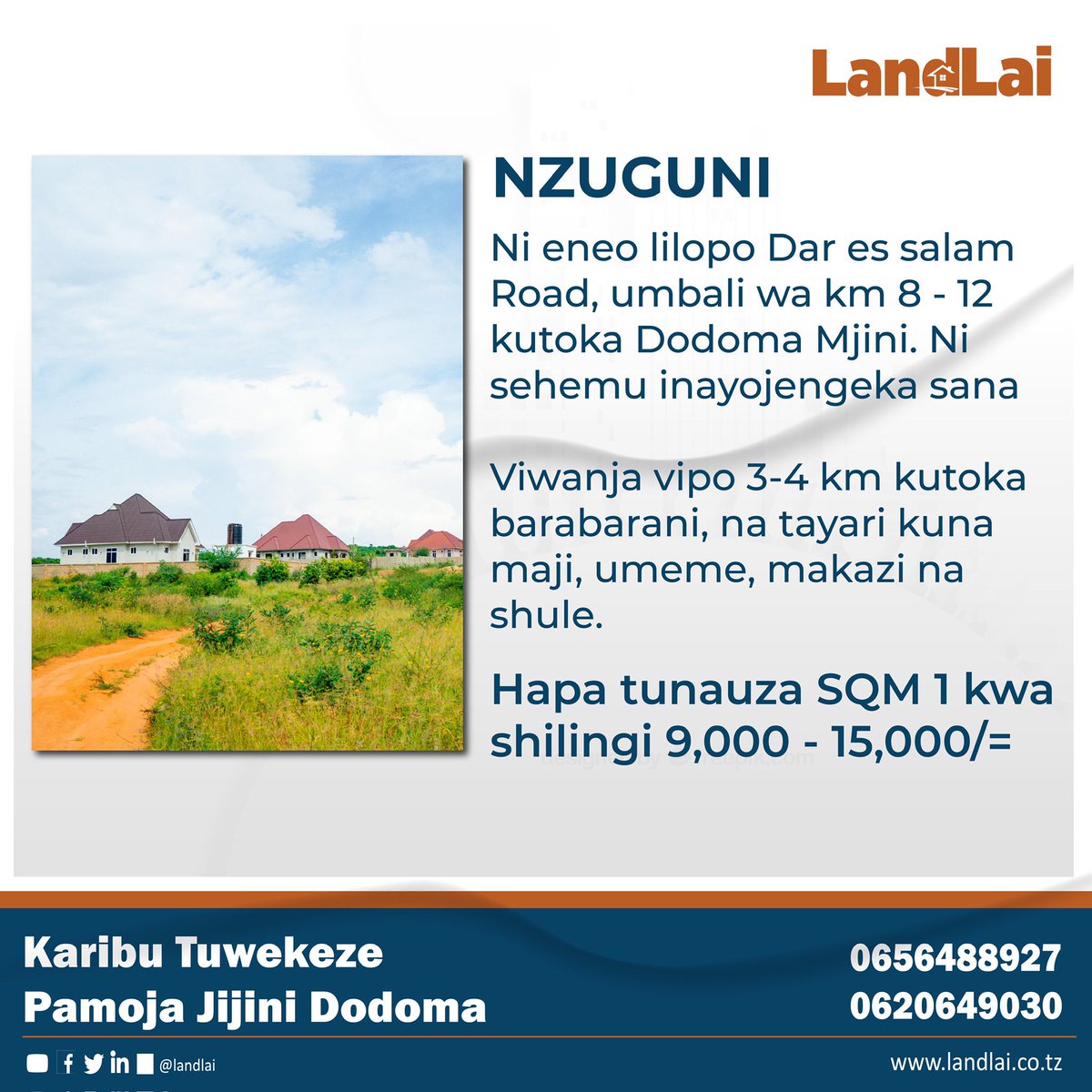 LandLai investment tweet media