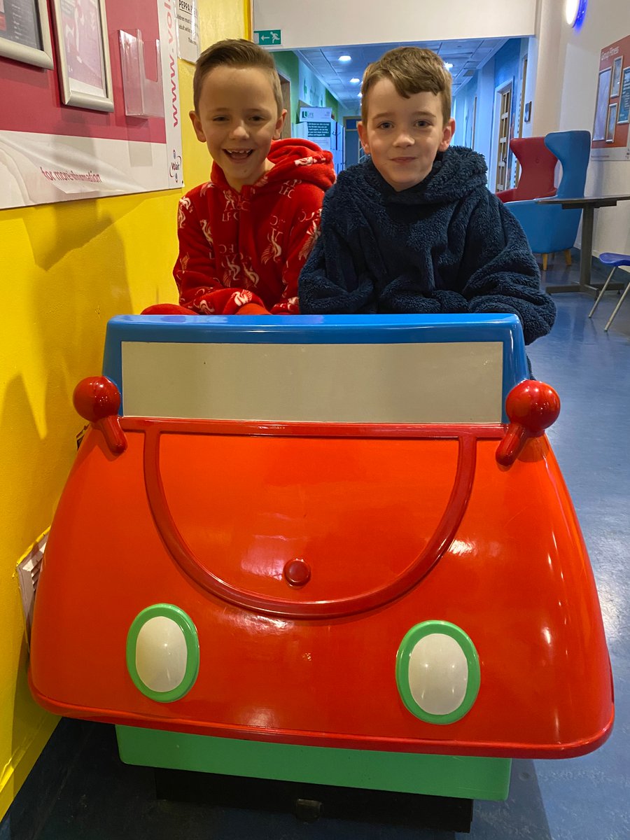 BigHiggins's tweet photo. Arriving early &amp; in-style for morning swim class at Halewood Leisure Centre - Mason &amp; Dylan Yr4 @halewoodcofe https://t.co/VBDM6nvMhe