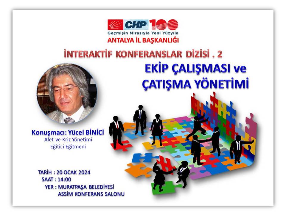 Bekleriz dostlar.
20 Ocak 2024, cumartesi. 
Saat: 14:00
ASSİM Konferans Salonu