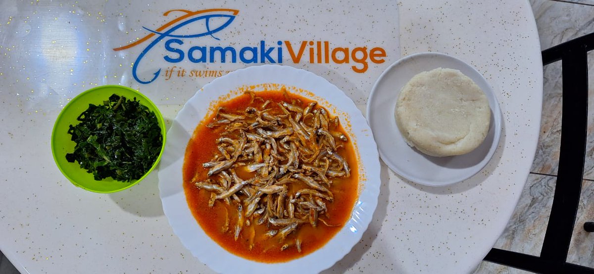 SamakiVillage's tweet photo. Whether stir-fried to perfection or nestled in a flavorful stew, Omena and vegetables are a versatile pair. Call/WhatsApp; 0706 290030 https://t.co/2Lqytd3efK