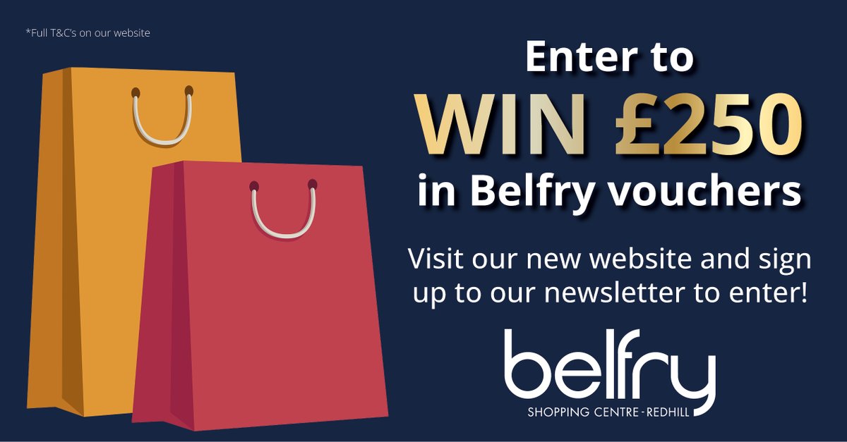 Belfry Shopping Centre tweet media
