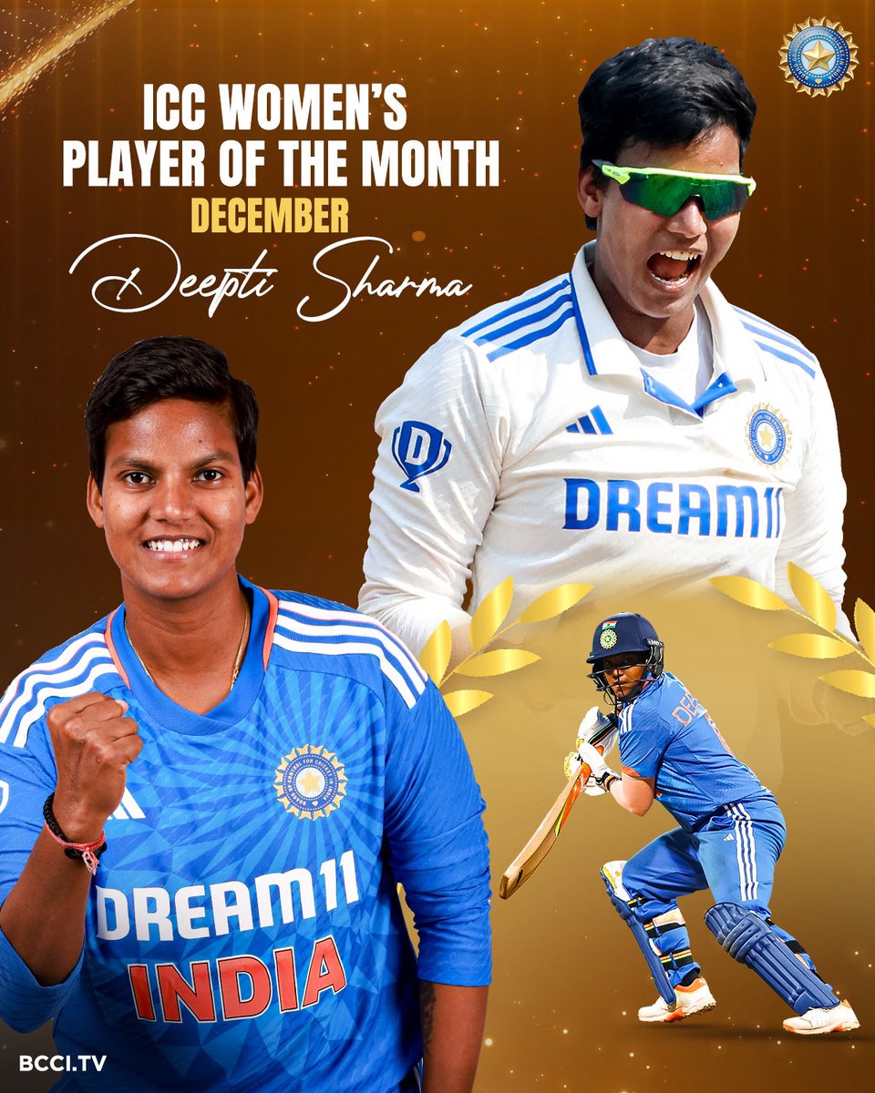 VivekMa48767010's tweet photo. ICC Women's Player of the Month .
@marketing_motiv @NituSha39993218 @MCHOUDH86690880 @Moni_0997 @sakshi_traders @sonudhingr12 @rahulSo68926939 @NishaSh47767009 @vivek3568 @VivekMa62708909 @VivekMa11644249 @LearnTheSageWay @bnbgalaxy  @BJP4AsrUrban @BJP4AsrUrban @LeenaAr88422611 https://t.co/igyNGHLCWM