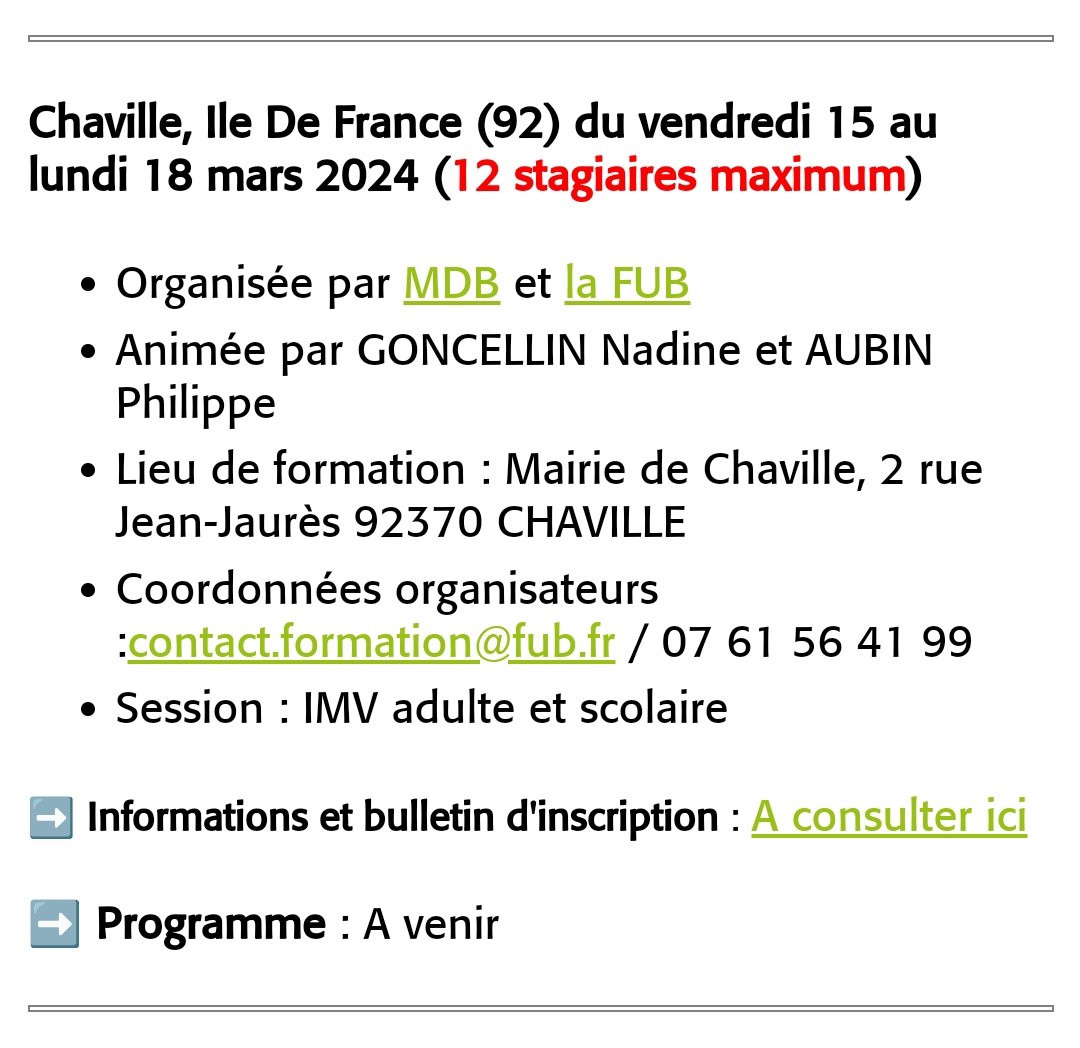 🚴ProVeloSudIDF🚲🔌Bougez30Minutes🇨🇵 tweet media