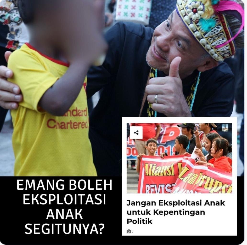 <a href="/ganjarpranowo/">Ganjar Pranowo</a> Lagi trending tuh pak? Moga bapak baca medsos. 🤲🏻🤲🏻🤲🏻