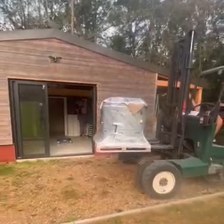 Cargomatic transport tweet media