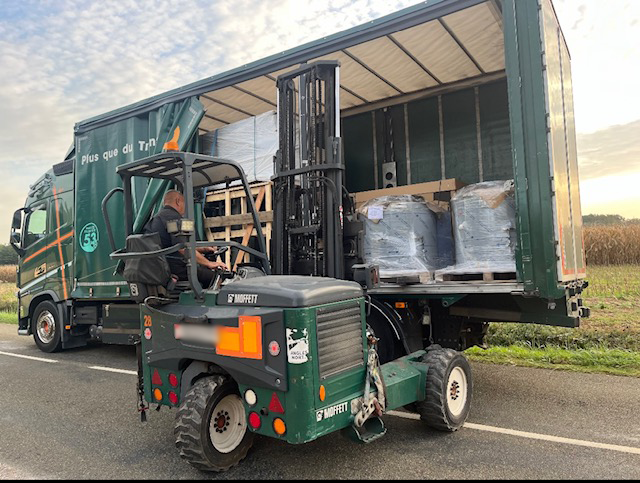 Cargomatic transport tweet media