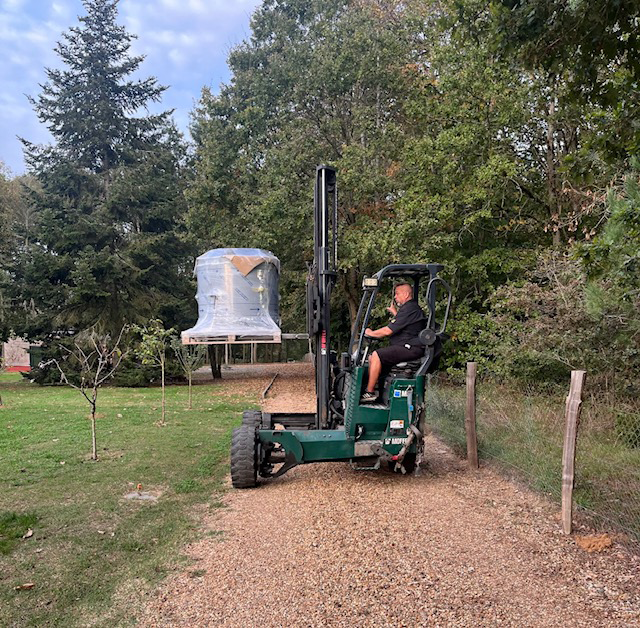 Cargomatic transport tweet media