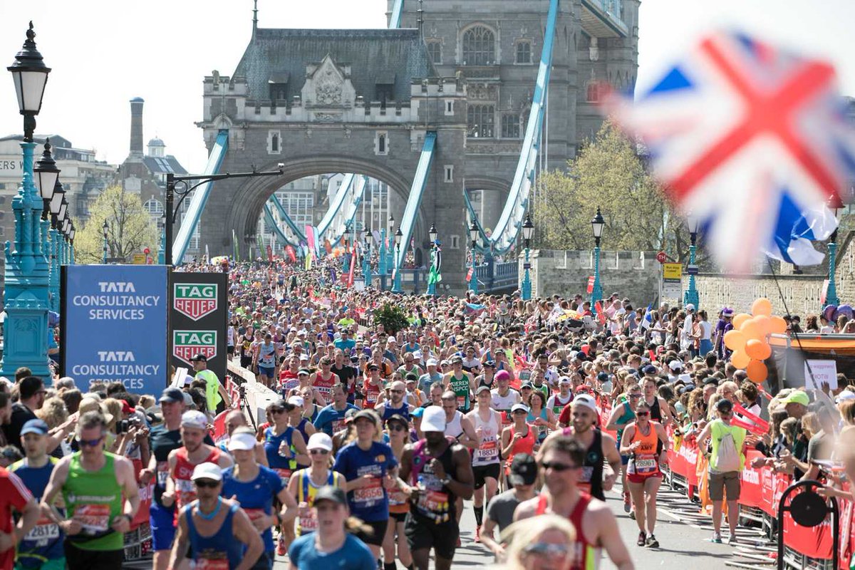 New Year’s resolution to get fit? Want to tick the world’s best marathon off your list? The Countryside Alliance Foundation has just one space left on our 2024 London Marathon team! For further information and to register your interest please visit bit.ly/3vrdo8J