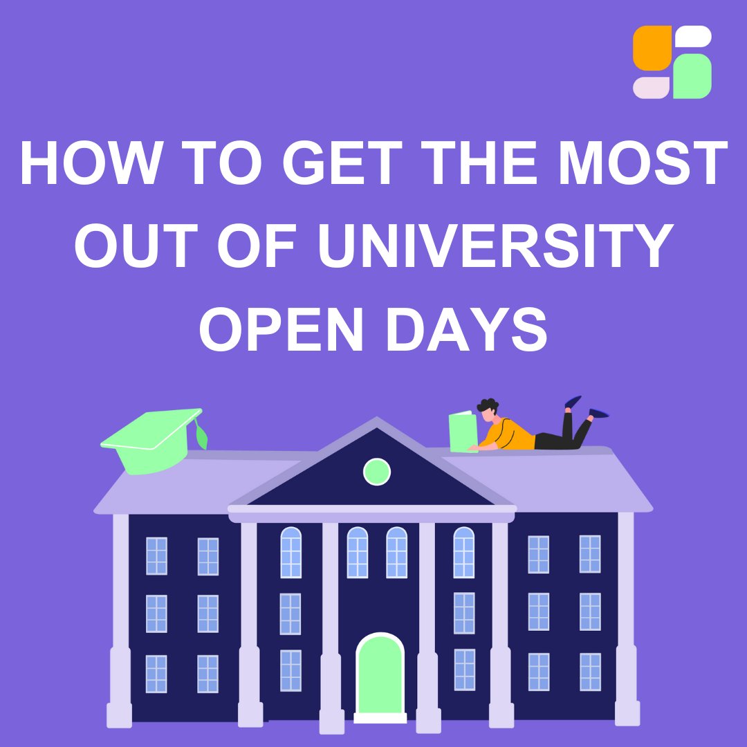 thestudentroom's tweet image. If you&apos;re trekking across the country to a university open day, you&apos;ll want to make the most of the journey and the day itself 🚗🚊🎓

Find out how 👉 bit.ly/3LnolgE

#TheStudentRoom #OpenDays #UniApplication #University