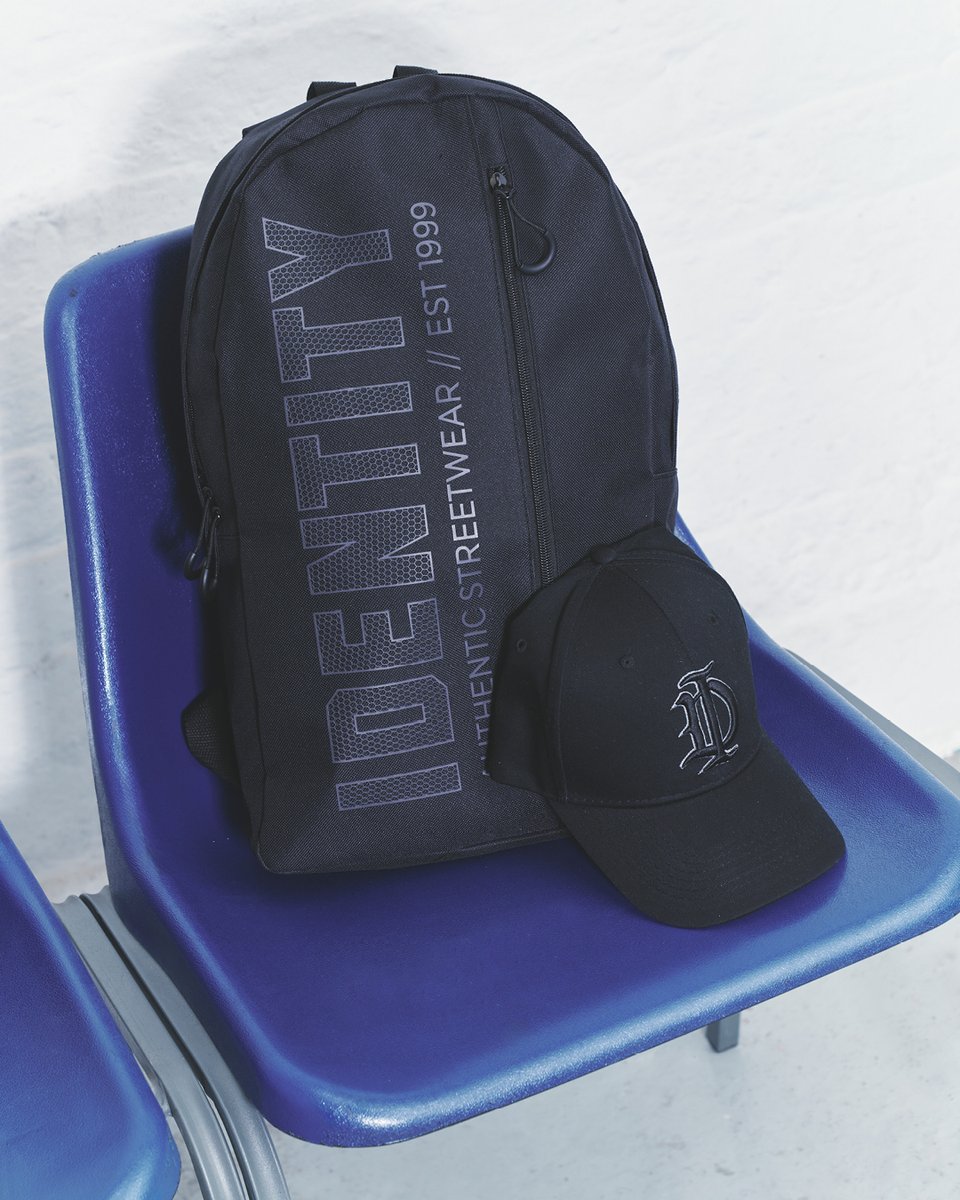 IdentityTweets's tweet photo. Shop  the Back-to-School accessories collection.
Black Backpack - R299 (3128475)
https://t.co/RqhN4odnG4
Black Peak Cap - R180 (3120753)
https://t.co/OEsDpn36b5 https://t.co/2Ac6xJGnK3