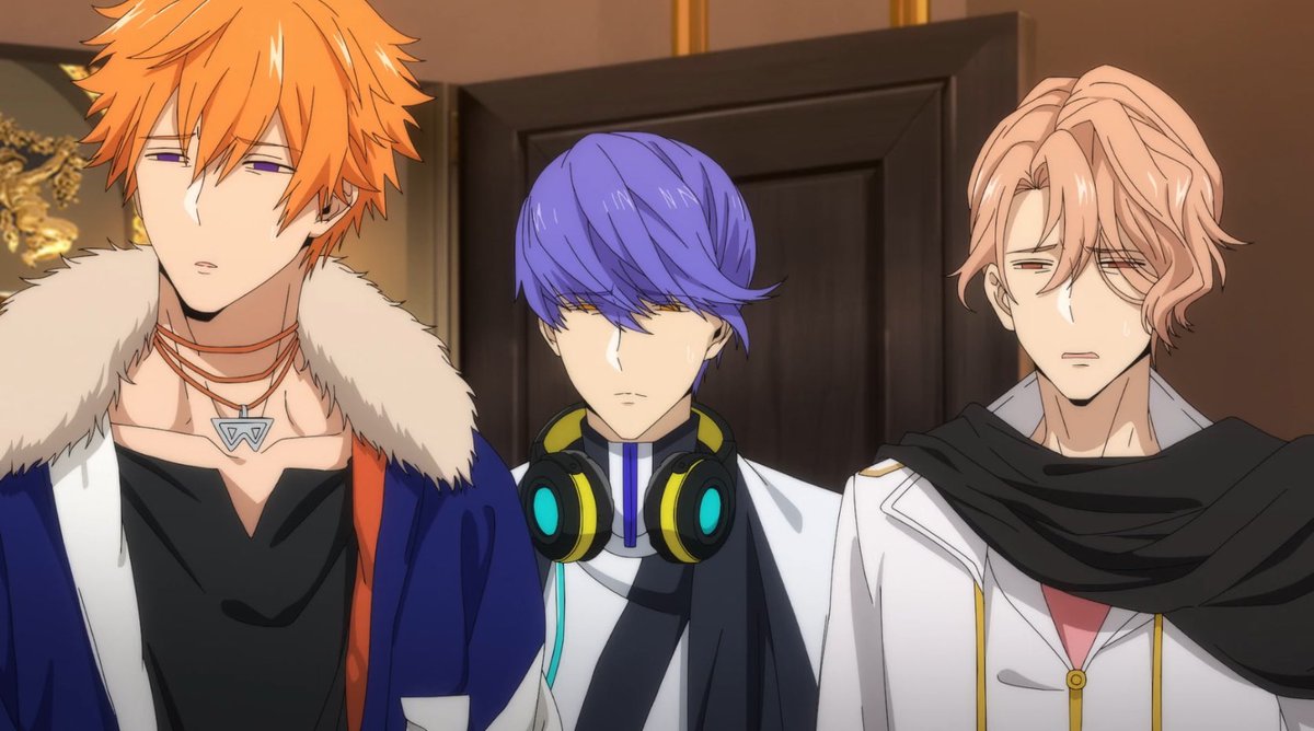 Mochiz0_'s tweet image. Beel,Levi and Asmo redraw 🧡👾🌸 #obeymefanart #obeymeleviathan #obeymeasmodeus #obeymebeelzebub