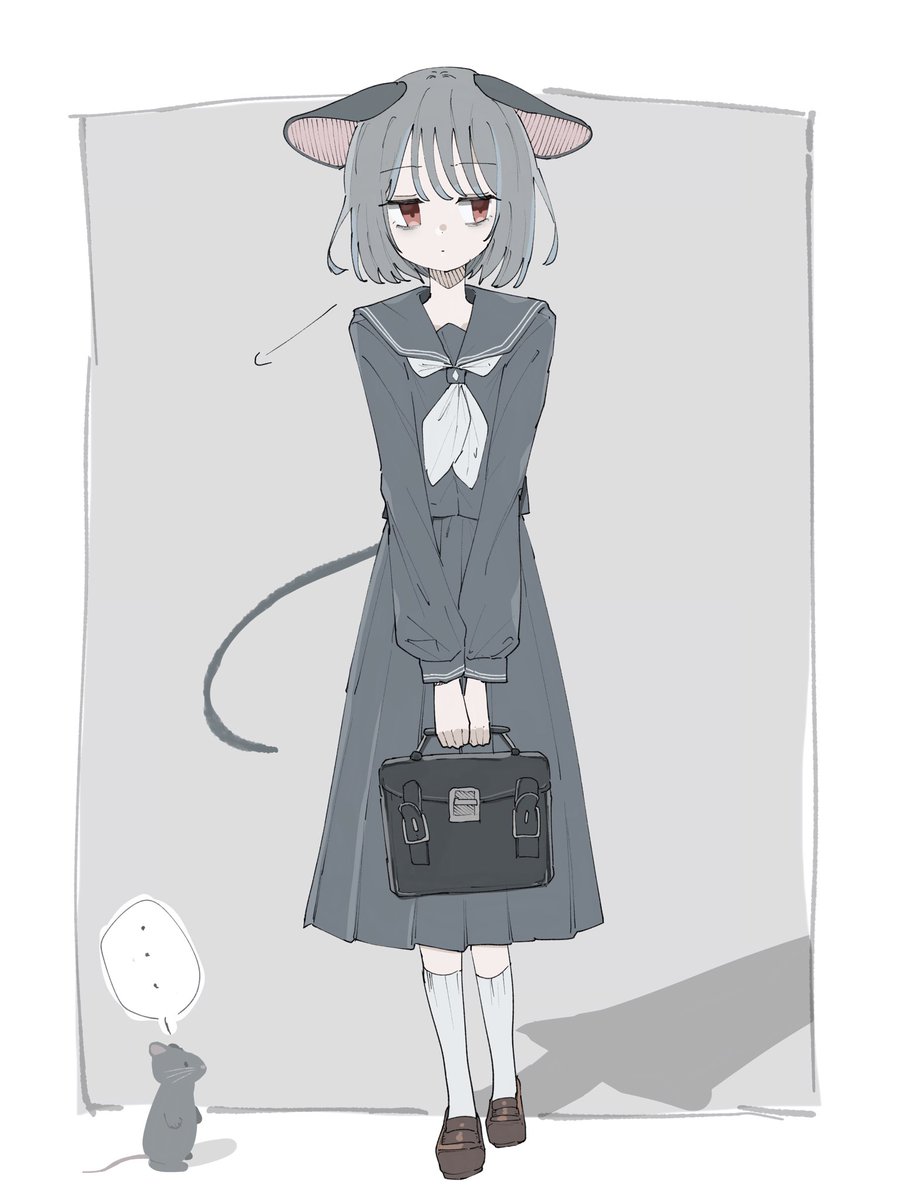 ナズ
セーラーはいいぞ(唐突)