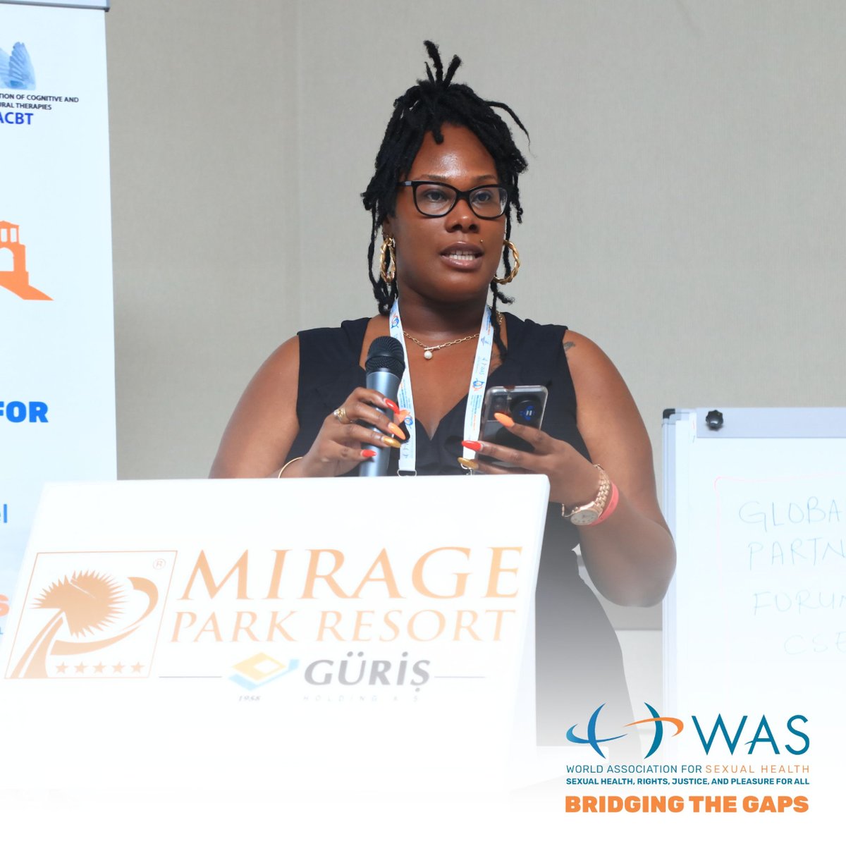 WAS_org's tweet image. #WAS2023 Spotlight: A pivotal discussion led by Rianna Raymond-Williams, a renowned Journalist, Writer &amp;amp; Researcher, on &apos;What Role Does Colourism Play in how Black Women Access Sexual and Reproductive Health Care in the UK?&apos;