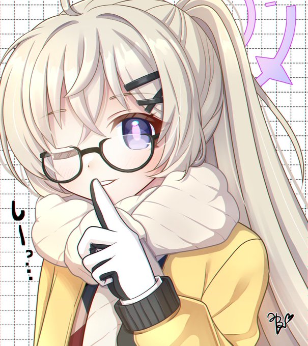 キャンプコタマ
#ブルアカ 
#ブルーアーカイブ 
#BlueArchive 