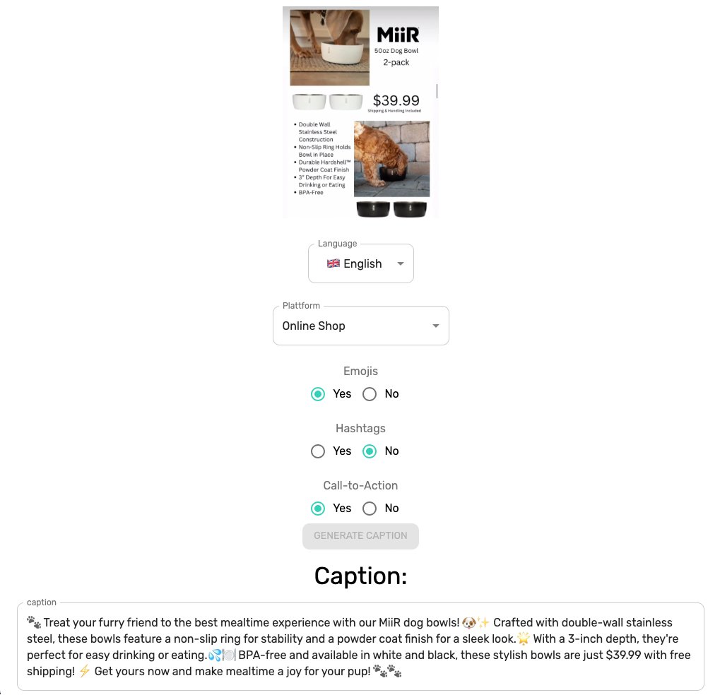 imagetocaptionai tweet media