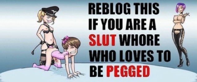 Retweet and Send a direct message to be pegged by me