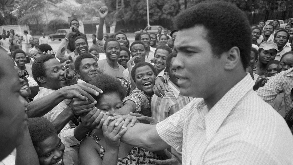 beemjibrother's tweet photo. Today is #Muhammad_Ali 78th Birthday!
(17, Jan 1942 - 03, June 2016)
Muhammad Ali was not just a champion in the boxing ring; he represented black ambition and autonomy. He demonstrated that athletes could engage in conversations beyond their sport.
#Remember_Muhammad_Ali
@beemji @Neelam_Culture @udhayaneelam