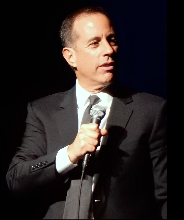 methisside's tweet photo. It was 1954 when world's most famous comedian was born, Jerry Seinfeld.

He was born to orphaned parents and was himself neglected by them.

Which gave him freedom, a lot of unnecessary freedom.

He used this freedom by watching loads of TV &amp; imitated comedians he used to watch. https://t.co/nRn24de2SV