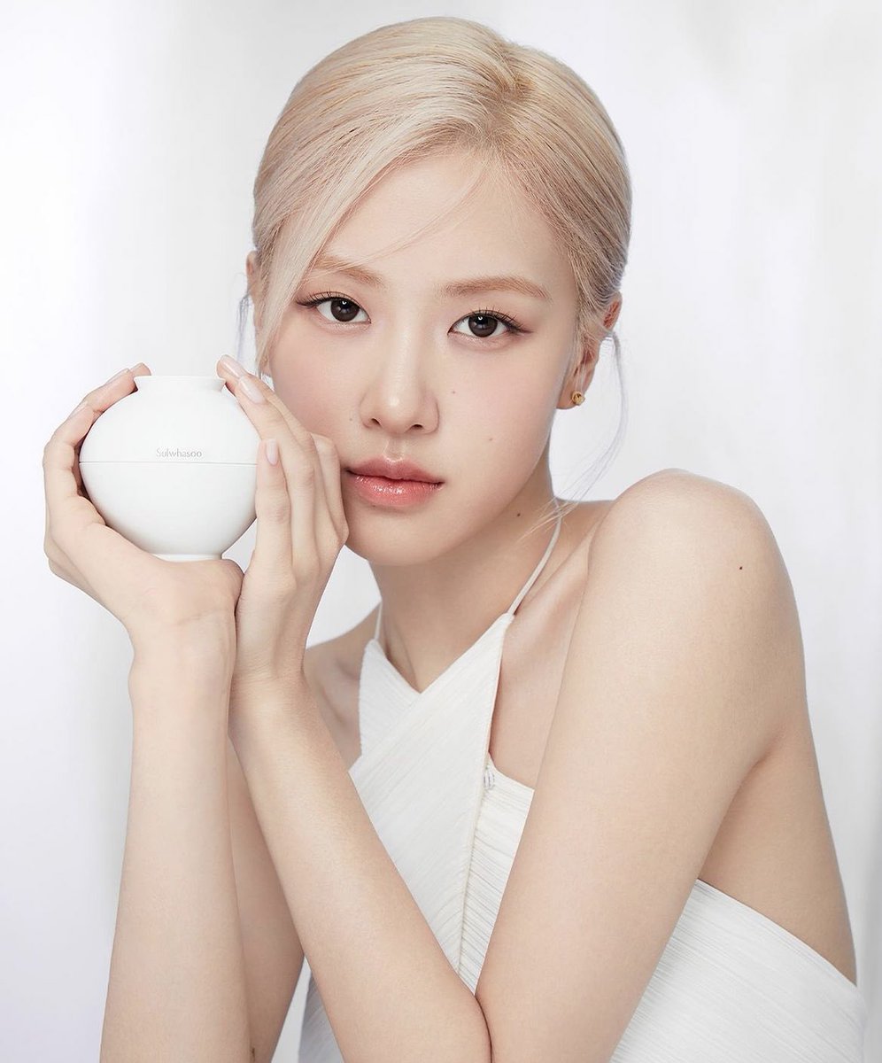 rosé for sulwhasoo