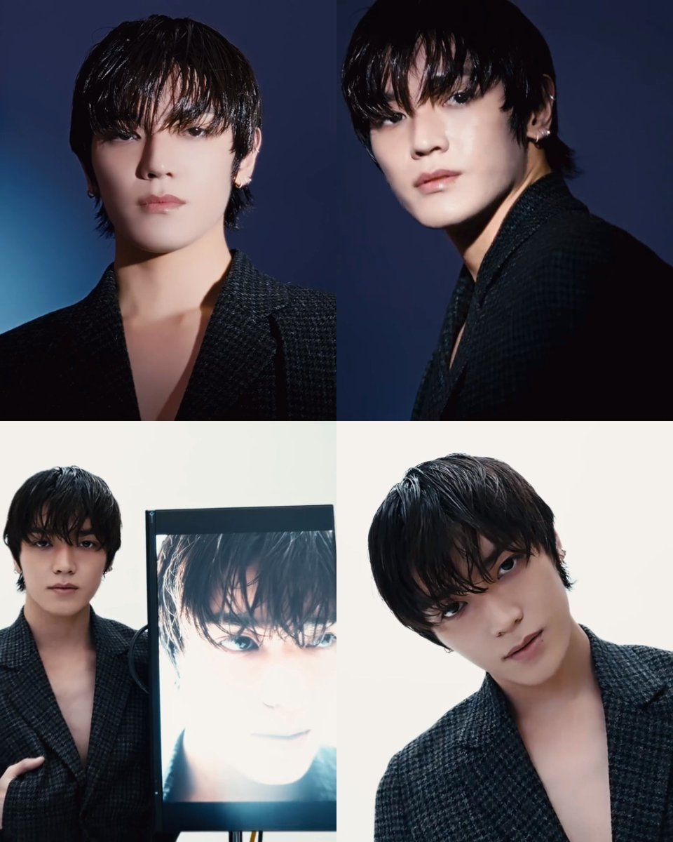 TAEYONG × ARENA KOREA