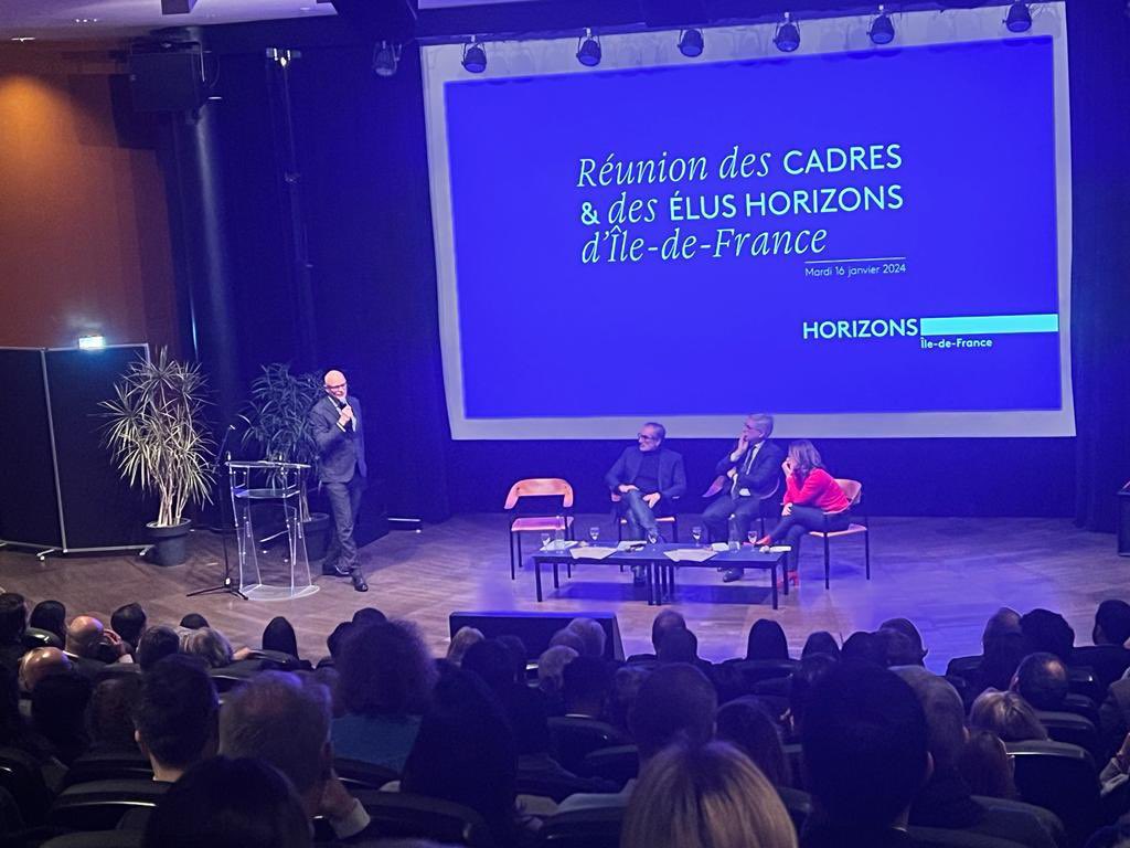 Horizons tweet media