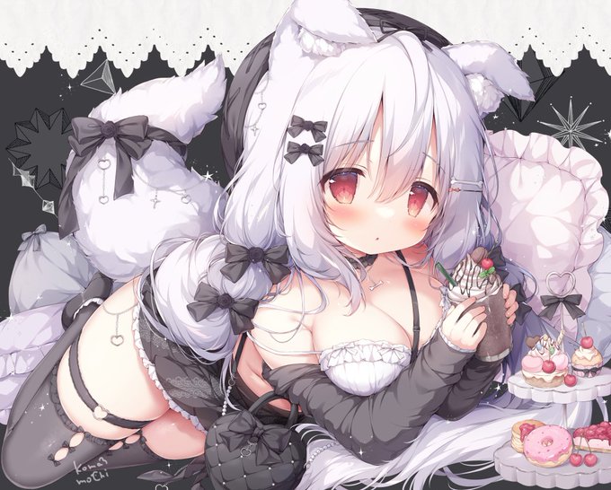 デッッ
#あなたのデカパイ作品を見せてください 