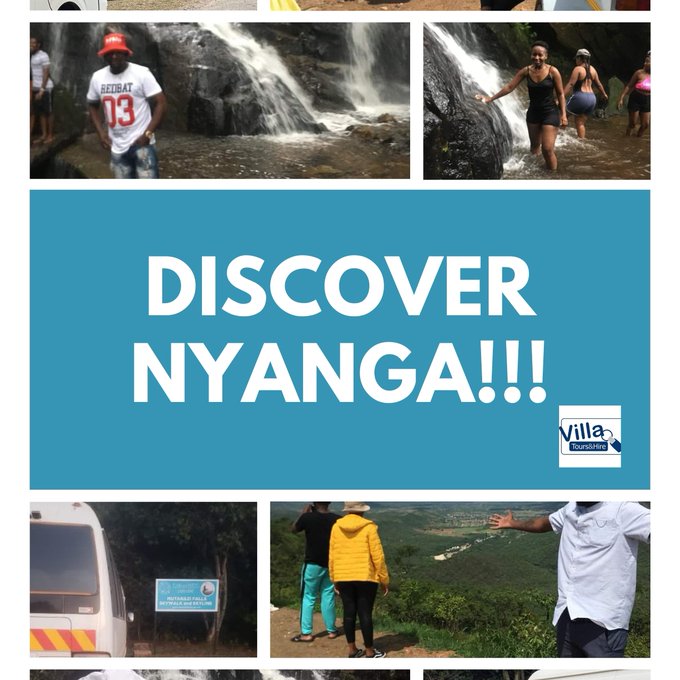 We love #Nyanga @CrestlyResorts @KellySamakande