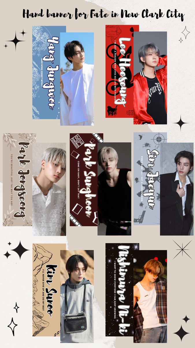 j1l1ca's tweet photo. Freebies for FATE IN NEW CLARK CITY this coming Feb 3, 2024

🔸️Like &amp; rt
🔸️Show proofs on d-day 
🔸️1:1 ratio
🔸️Limited qty
🔸️Location TBA

(I'll put the main tweet/post on reply for the freebies)

See you Engene!
#FATE_IN_NEWCLARKCITY https://t.co/DkYssG3XOA