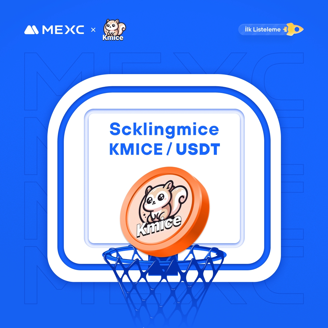 MEXC Türkçe Topluluğu tweet media