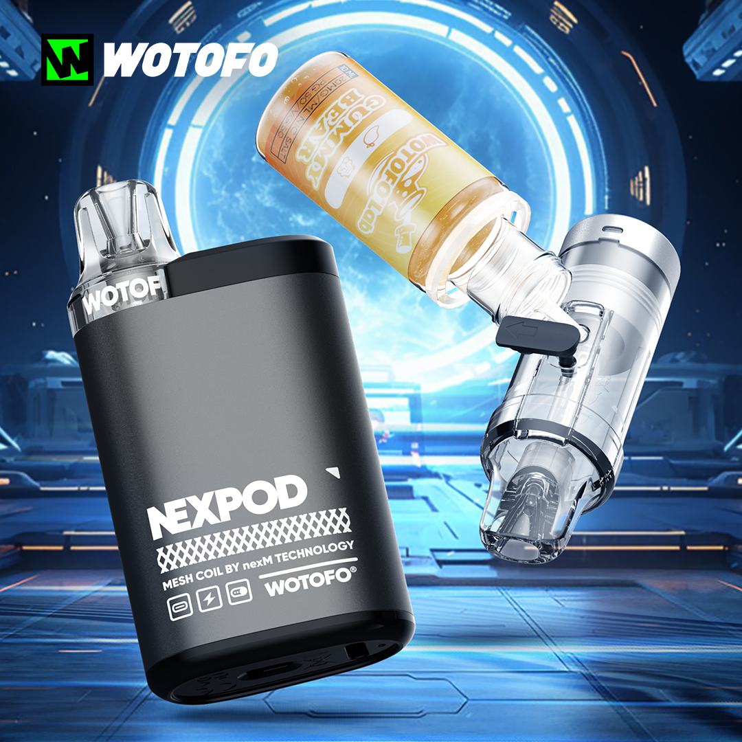 WOTOFO NEXPOD refillable pod,3-5times refill e liquid. Compatible with Nexpod device. Warmly welcome OEM/ODM, warmly welcome distributor and wholesales to join us! Whatsapp:+86-15986636738 #wotofo#wotofo nexbar 10K#wotofo Nexbar# vape#L4L#vapelife#beauty#dispoable vape# vape