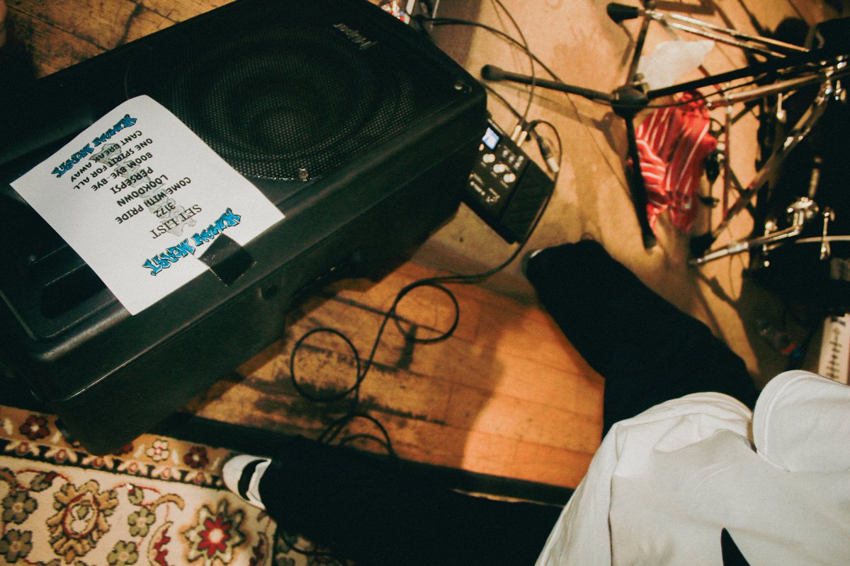 Human heart in south jakarta ✊🏻 #hardcore