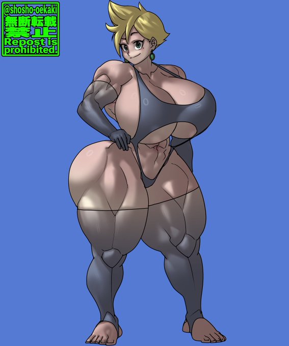 コミッションご依頼ありがとうございました😊 
@BlackKnife1225
@jonpa_draws 