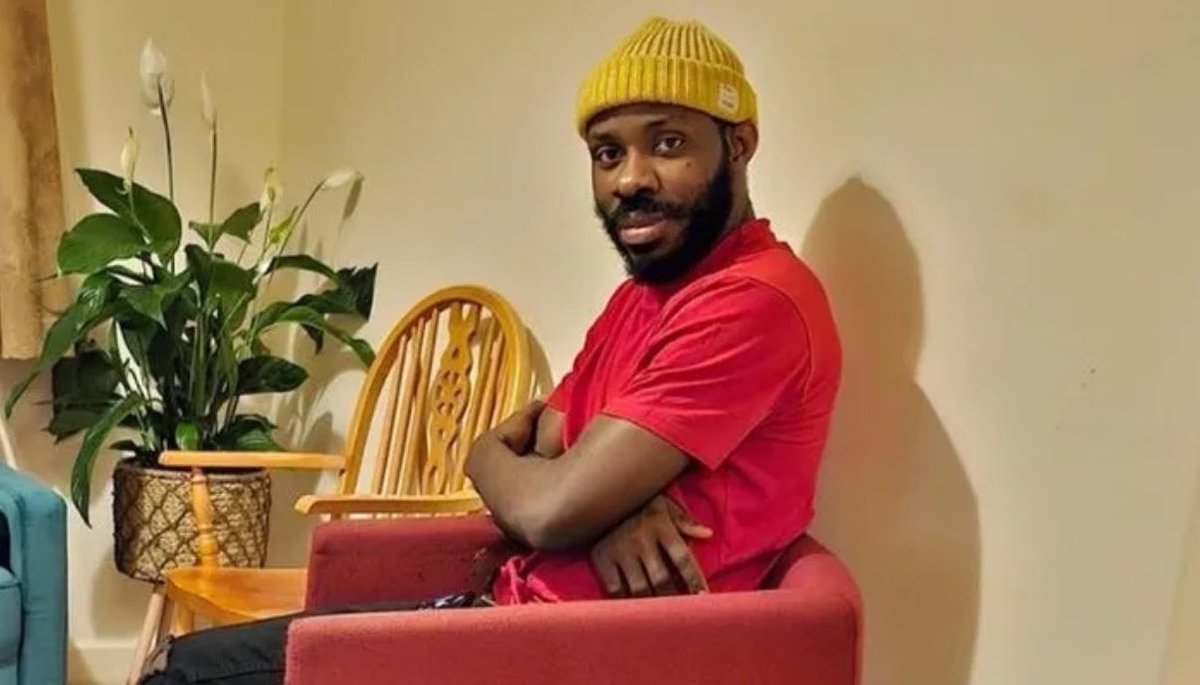NIUKCommunity's tweet photo. 🕊️ It is with heavy hearts that we announce the passing of Geoffrey Chimaijem, a Nigerian in the UK. 

In this difficult time, we seek your support to assist his family. Please consider contributing to the fund: https://t.co/5WZP6KdsOV 💔 

#SupportForGeoffrey #Nigeriansintheuk https://t.co/igbks3mMGo