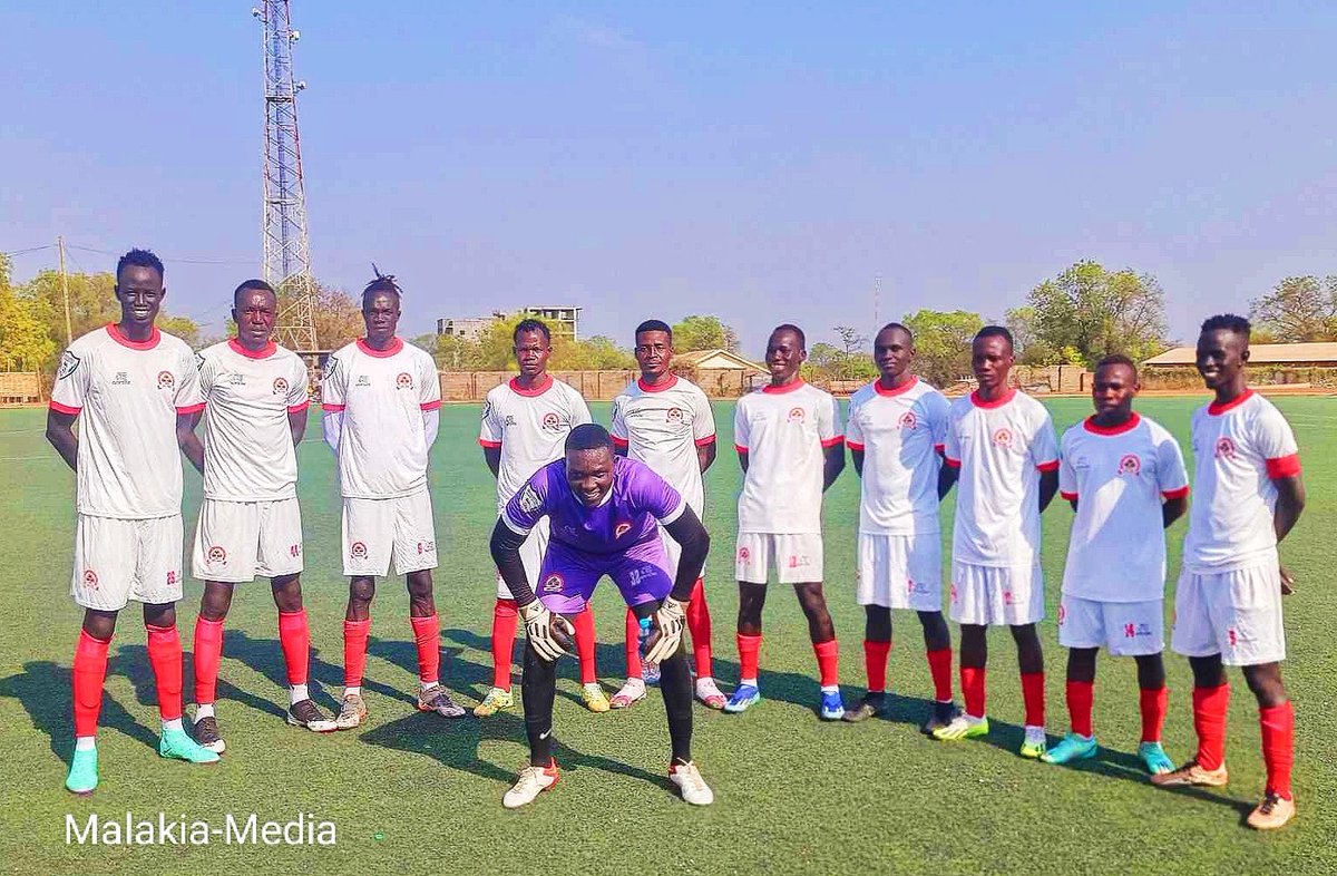 Malakia SC-Juba tweet media