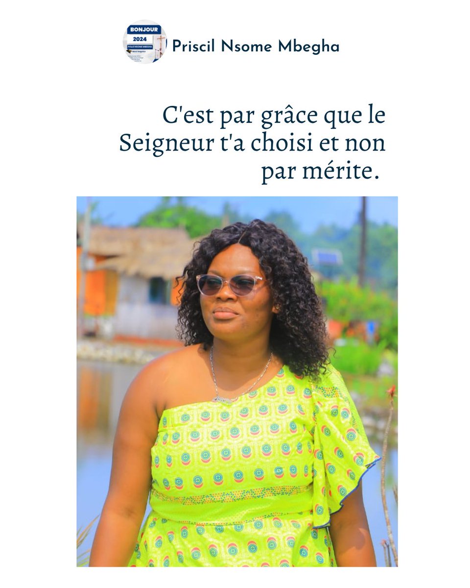 Bonjour, Cher Ami ! 

Prie le Seigneur, ton Dieu, pour toujours trouver grâce à ses yeux. Et que par cette même grâce, tu obtiennes le salut. 

🎂 #Paméla !
Grâces et bénédictions.

Que Dieu vous bénisse.  

#PNM #LeMaîtreEnABesoin #ÉlectionDivine #DieuNousAime #SauvésParGrâce