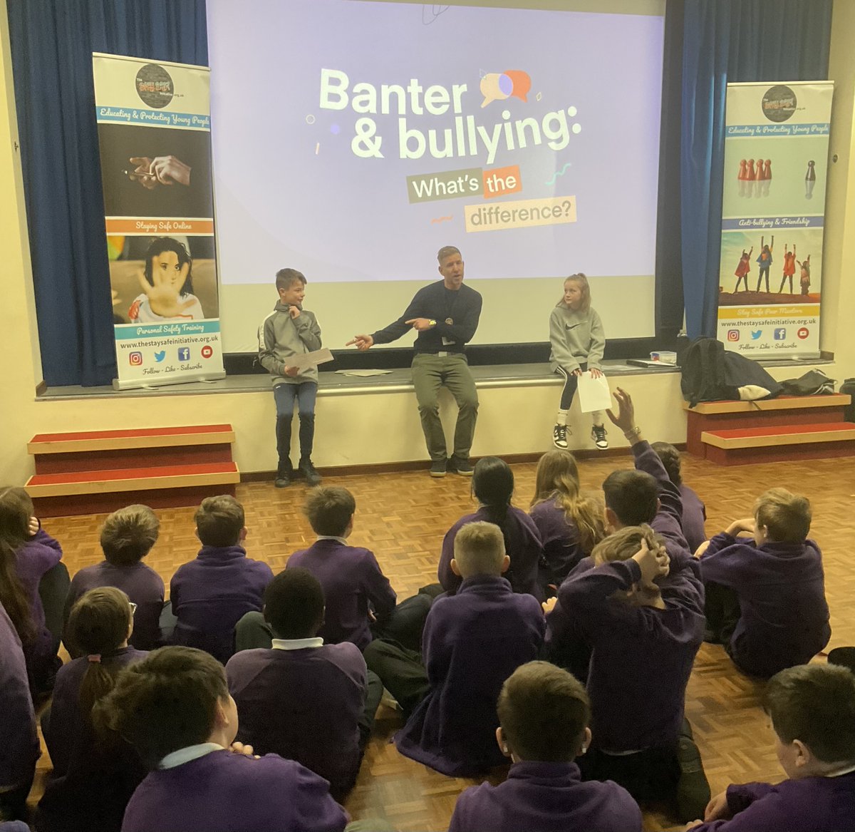 Ruskin Junior School tweet media