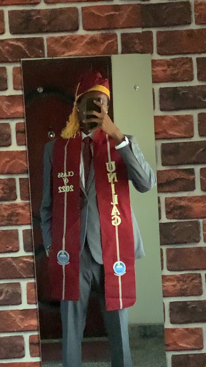 BenjiiSenpaii's tweet photo. lived it, loathed it.

farewell university of lagos. https://t.co/I3naDM6ady