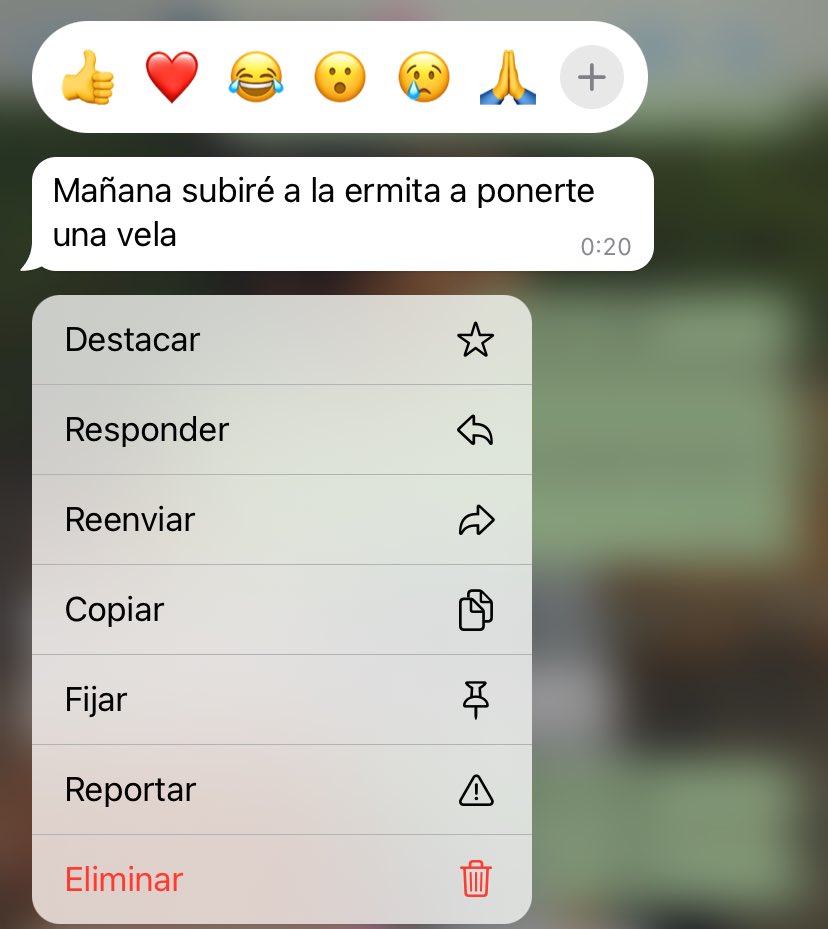 esto es amistad 🥹🕯️