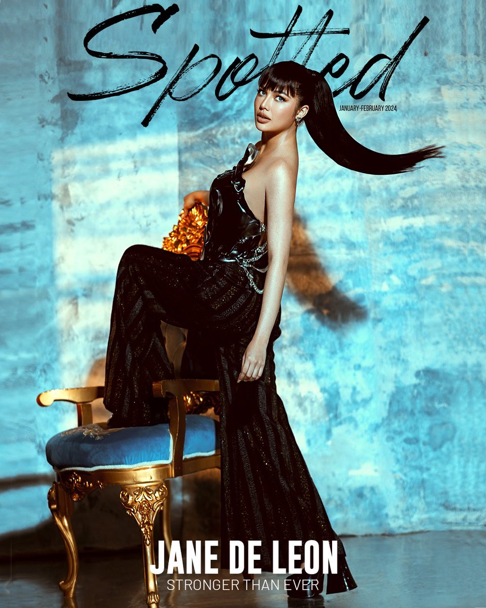 Spotted Magazine tweet media