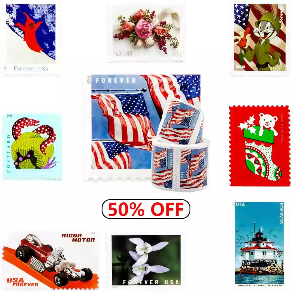 MillertTra81696's tweet photo. 🔥🔥🔥$14/100Pcs USPS Forever Stamps
👉👉👉https://t.co/7RiS6gLowm
postage stamps from 1948,usps precanceled stamps rolls,where to get stamps appraised
#newpostofficestamps #ForeverStampCollectorZone #stampshoponline https://t.co/n9qJ14vCz6