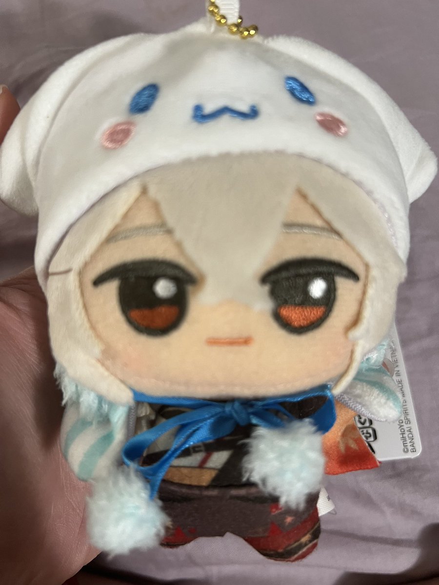 egnshin's tweet photo. @Kuroiss_ baby #2 https://t.co/xJ7fIGKttS