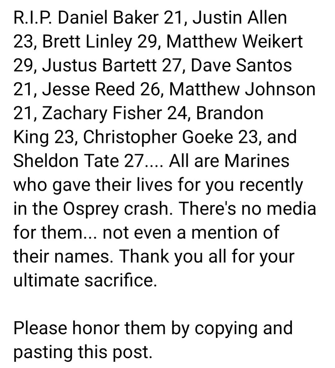 JackStr42679640's tweet photo. RIP