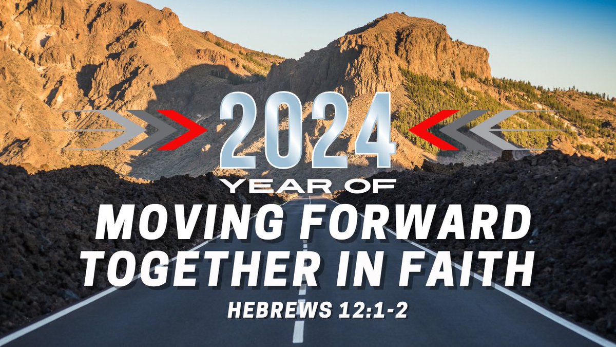 The theme for this year is "Moving Forward Together In Faith," with our thematic scripture being Hebrews 12:1-2. 

Rev. Dr. Sonny Bridges encourages us to eliminate our limitations, persevere in our journey, and trust in our available assets in order to progress in God's Kingdom.
