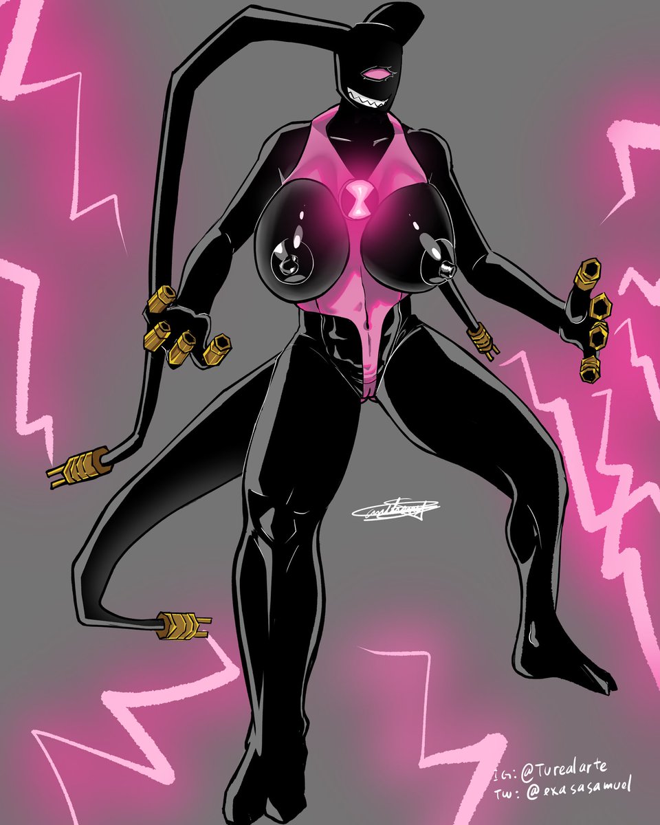 Turealartensfw's tweet photo. Mi dibujo con mi aporte al erotrix con feedback a mi estilo, joder ya entendรญ porque es el alien favorito de Ben ๐๐๐ฝ
#Chaquetrix #Ben10 #erotrix https://t.co/JXRQIFQBoP