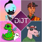Photo by DiJT - NFT aggregator (@dijtnft)