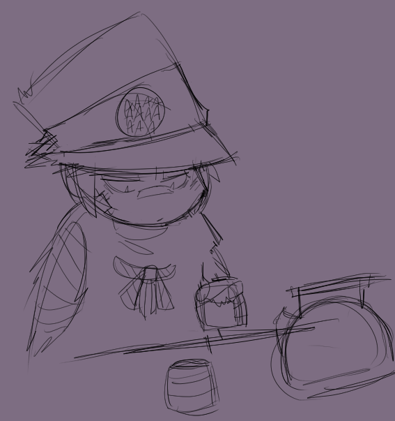Inkitsuyasha's tweet photo. Been bogged down with work, and i'm pretty sure i'm getting sick

So the natural remedy for that is tea (with Jack) https://t.co/fMNTFFJMsW