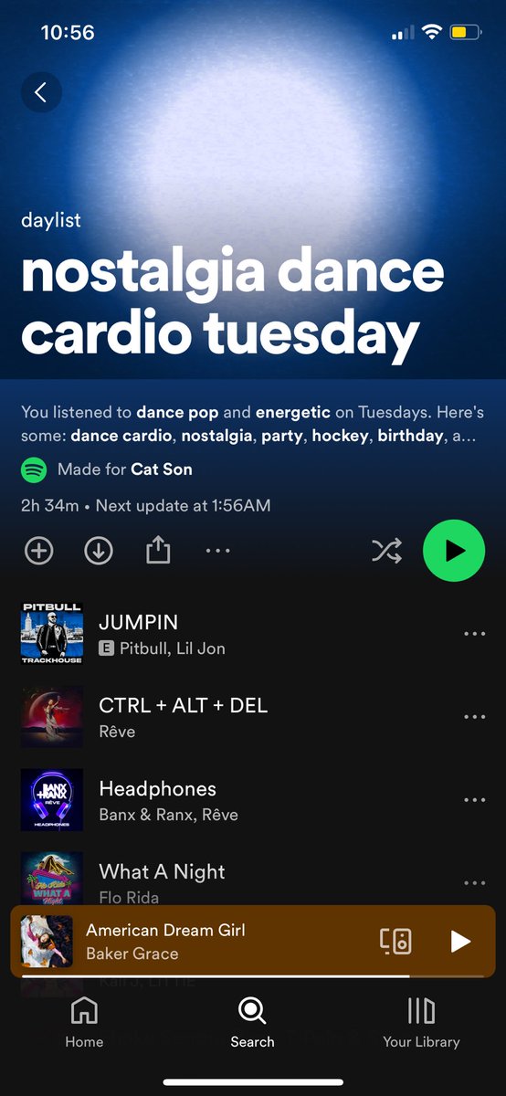 cat_son's tweet photo. What is hockey music?? https://t.co/tP2vDAOTQI