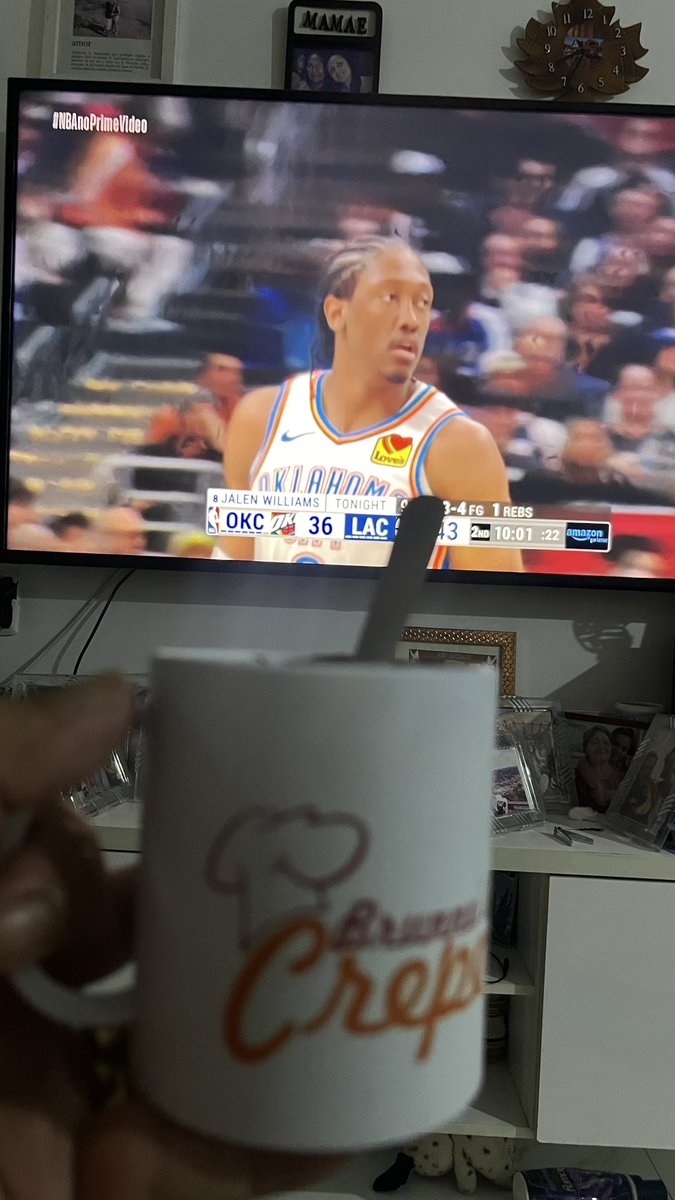 BrunnusCrepe's tweet photo. #NBAnoPrimeVideo
Aqui em Belém PA só tomando um açaí para acompanha esse basca da nba no prime https://t.co/JYKPzUFfBo